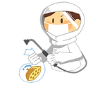 ハチの駆除