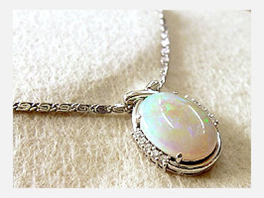 石を使って、デザインを替えたい