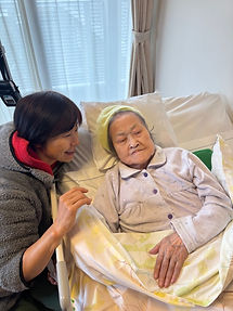 パーソナル介護の風景