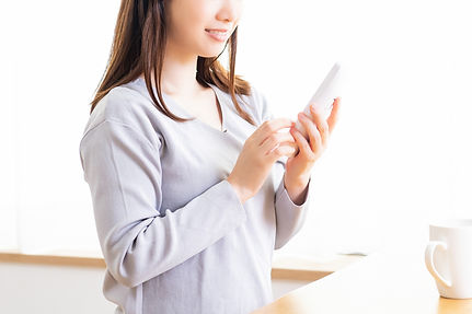 オンラインでの申し込みやご相談