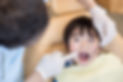 男の子の診察