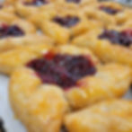 Cherry Danish