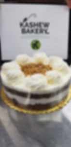 Carrot Cake