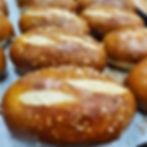 Pretzel Bun 2pk