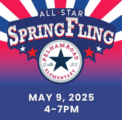 Spring Fling | May 8, 2026 | 4 - 7 PM