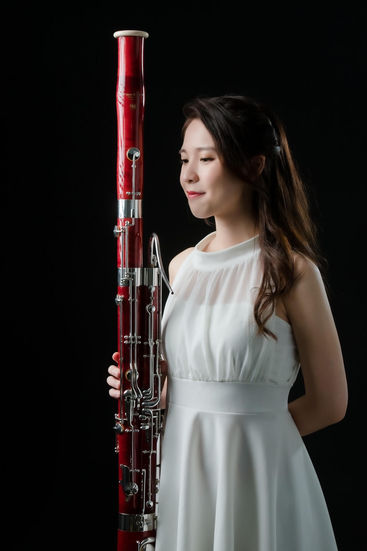 Hazalen Tang - bassoon