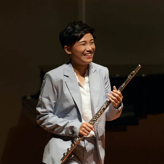 Karen Wong - flute