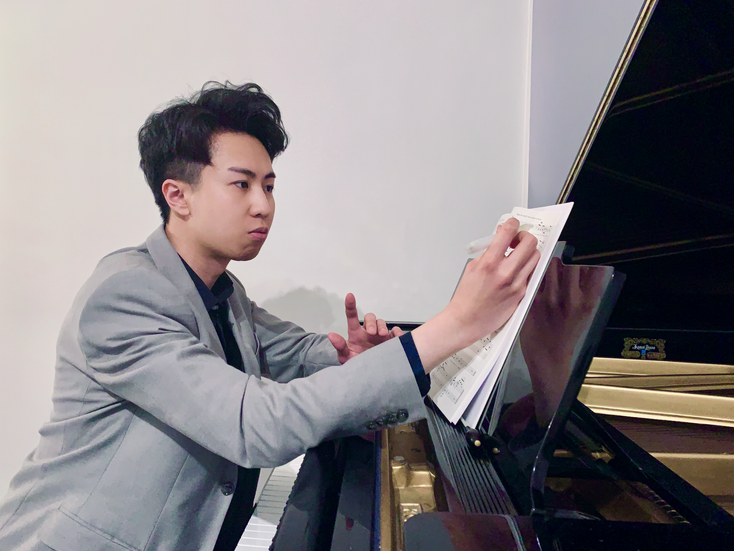 Lance Mok - piano