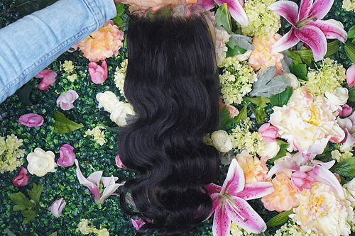 18"-20" 5x5 HD Body Wave Closure