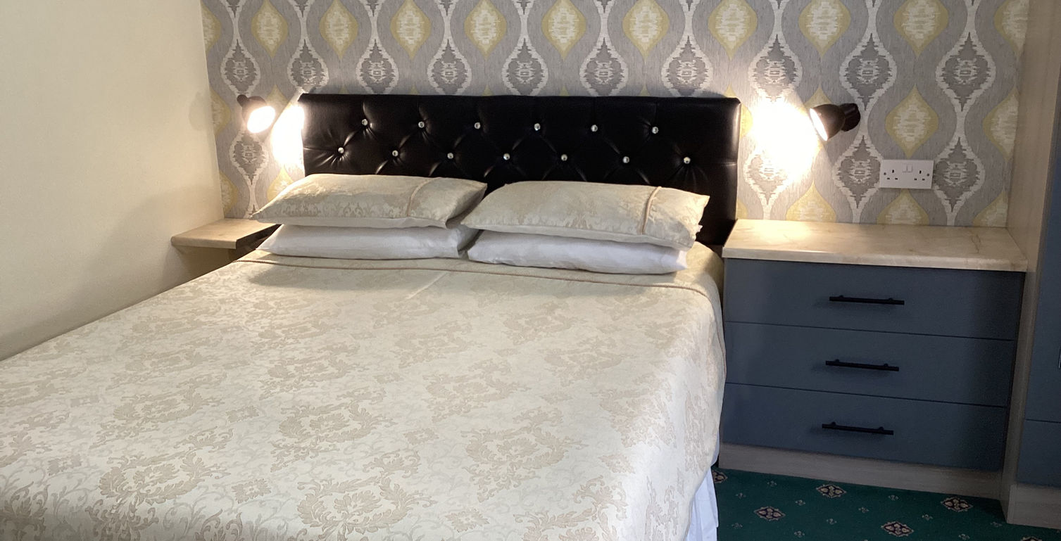 room 8 bedroom