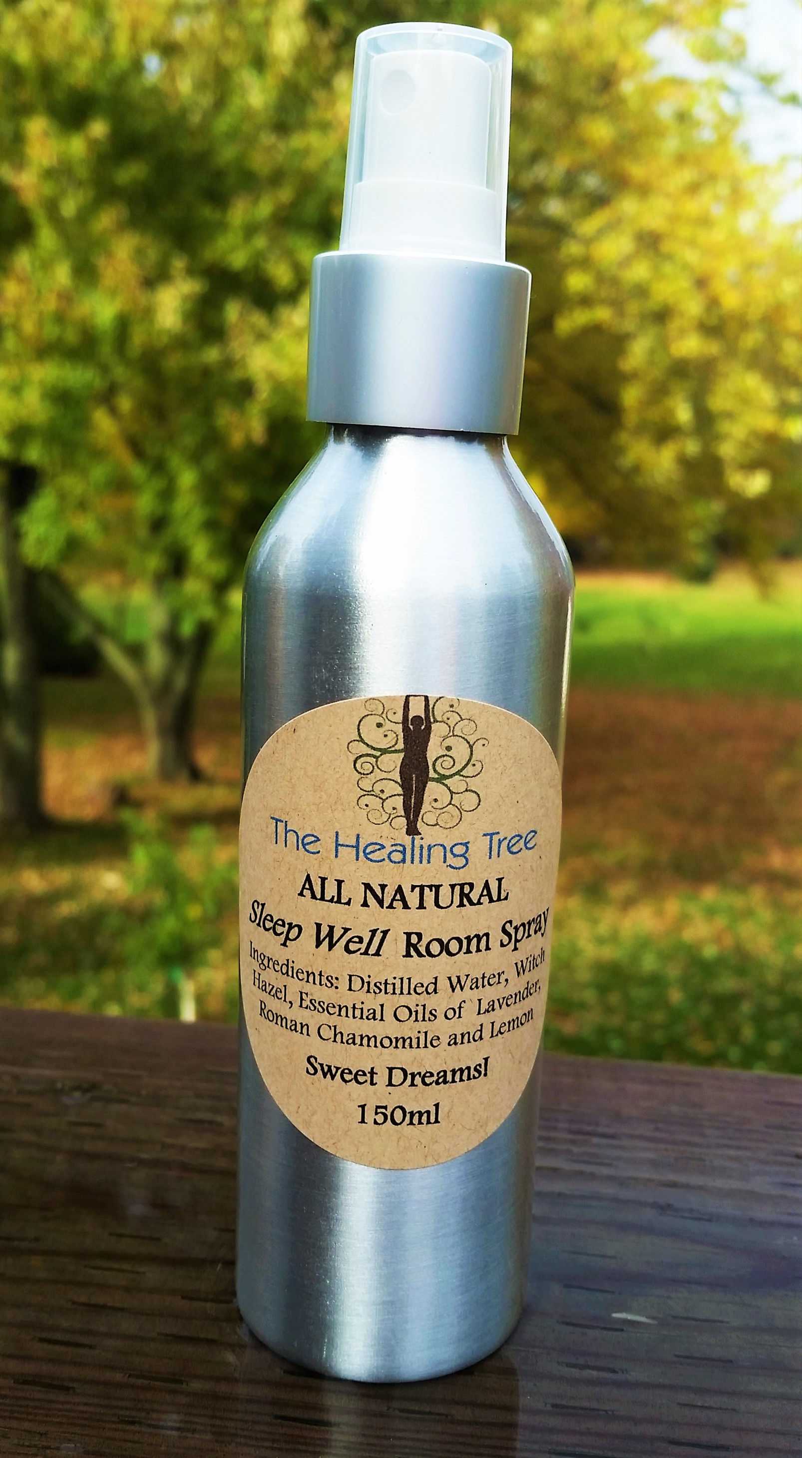 Sleep Well Room Spray