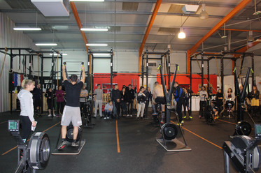 CrossFit g-steel