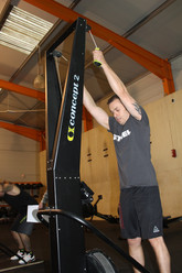 CrossFit g-steel