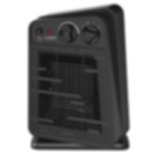 Riscaldatore PTC 4UMOR 750W / 1500W