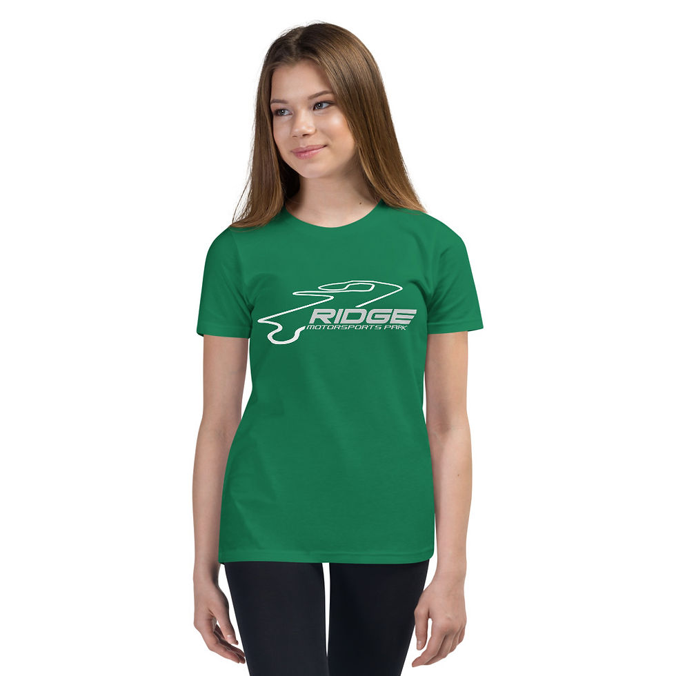 Thumbnail: Youth Short Sleeve T-Shirt