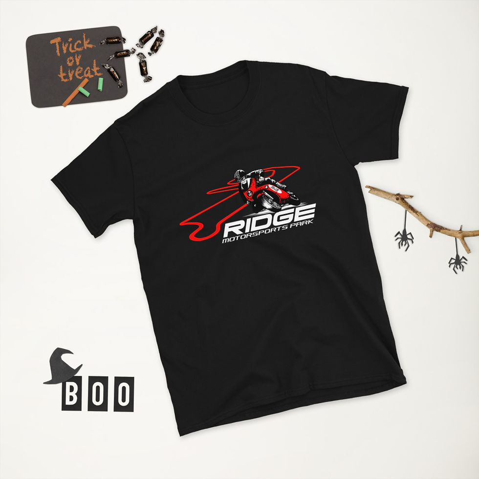 Thumbnail: Short-Sleeve Unisex T-Shirt