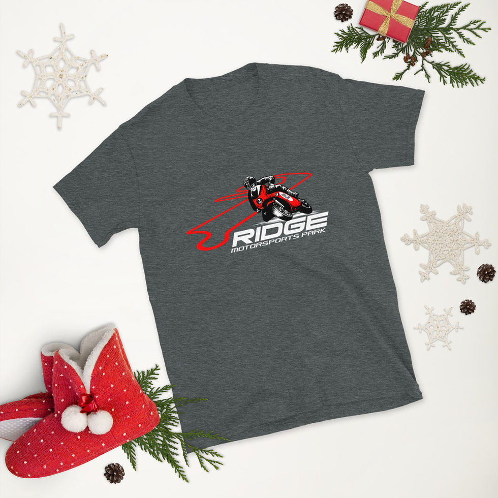 Thumbnail: Short-Sleeve Unisex T-Shirt
