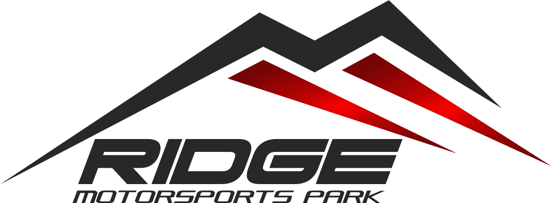 Ridge Motorsports Park logo