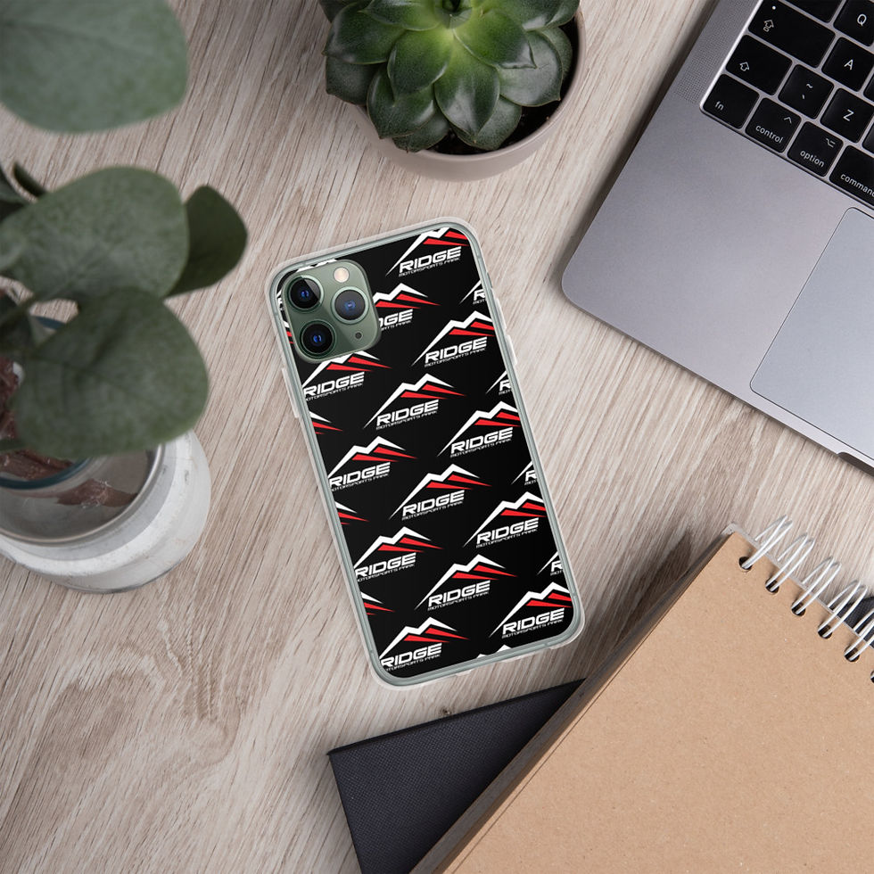 Thumbnail: Ridge iPhone Case