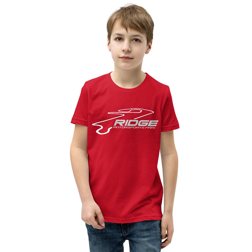 Thumbnail: Youth Short Sleeve T-Shirt