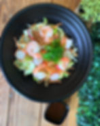 Salade composée
