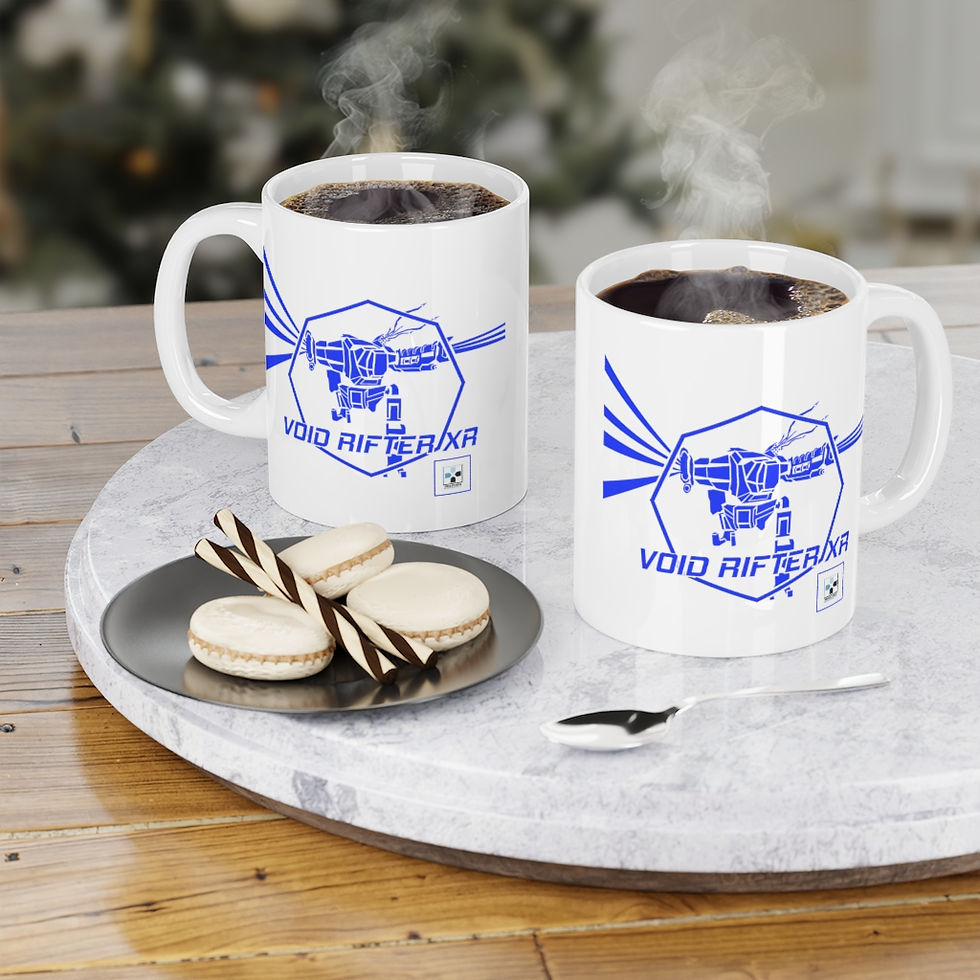 Thumbnail: Ceramic Mugs (11oz / 15oz)