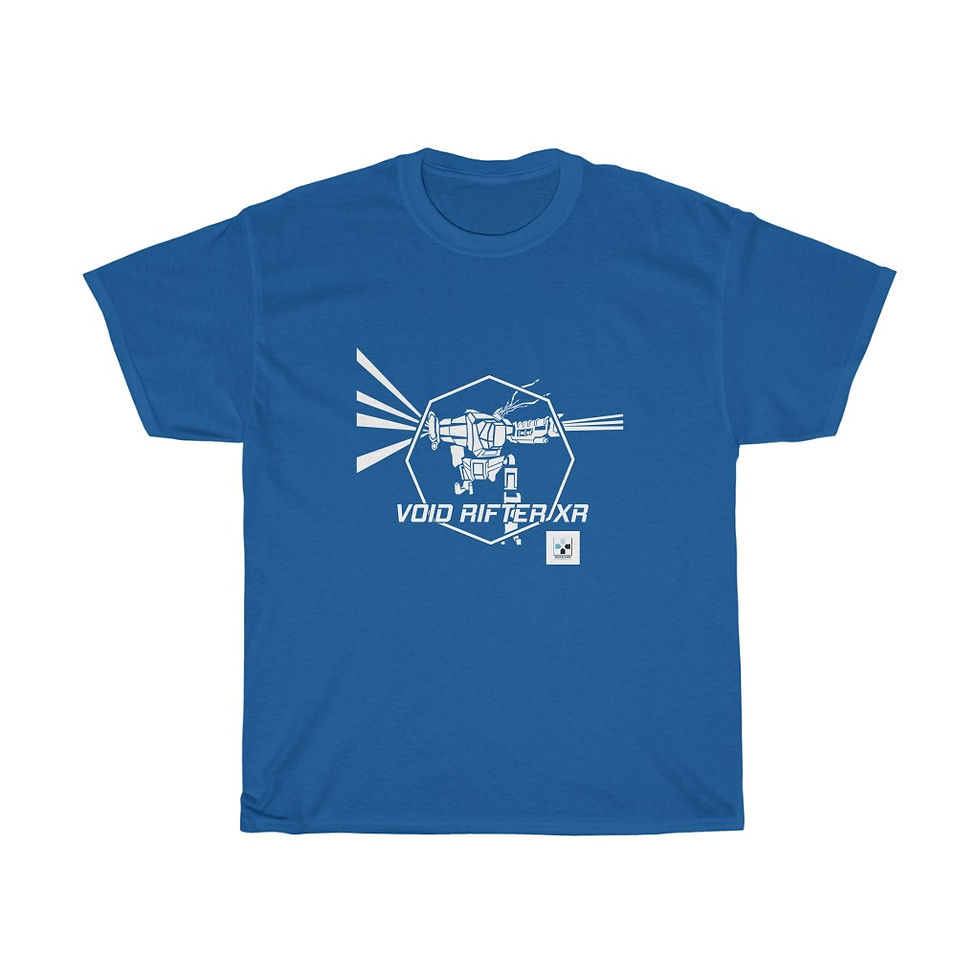 Thumbnail: Unisex Heavy Cotton Tee