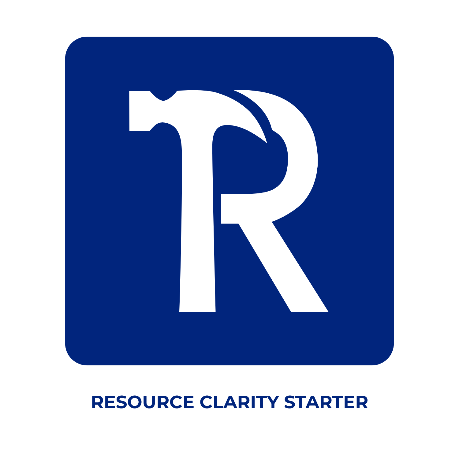 The Resource Clarity Starter