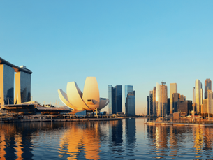 Working in Singapore