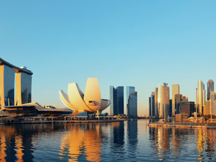 Working in Singapore