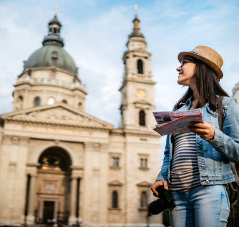 Living in Budapest