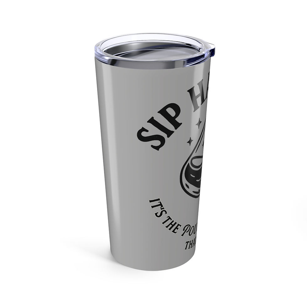 Tumbler