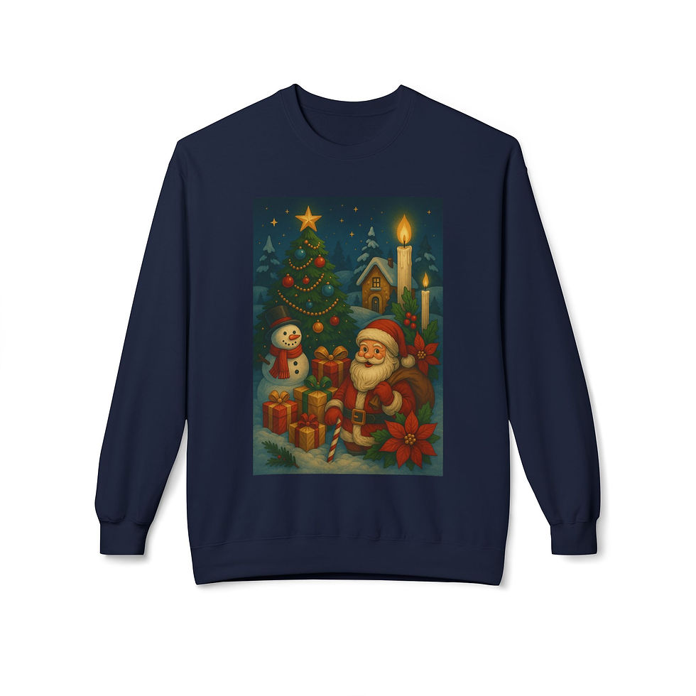 Christmas Sweatshirt