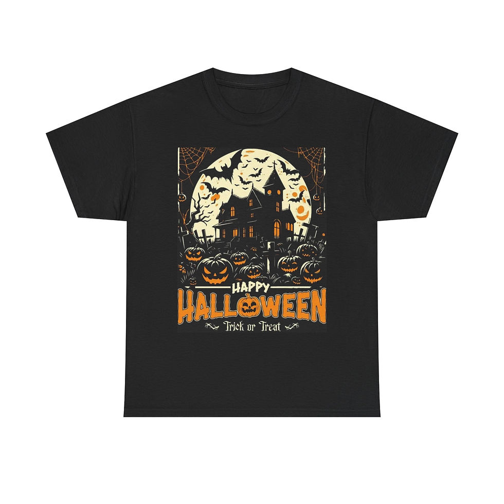 Halloween shirt