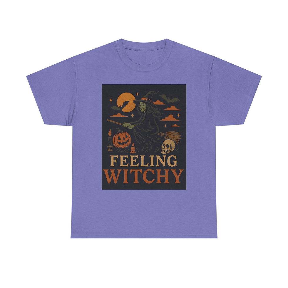 Feeling Witchy Tee