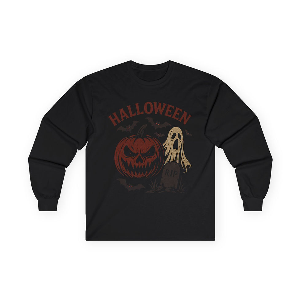 Halloween T-shirt