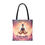 Thumbnail: Namaste Motivational Tote Bag