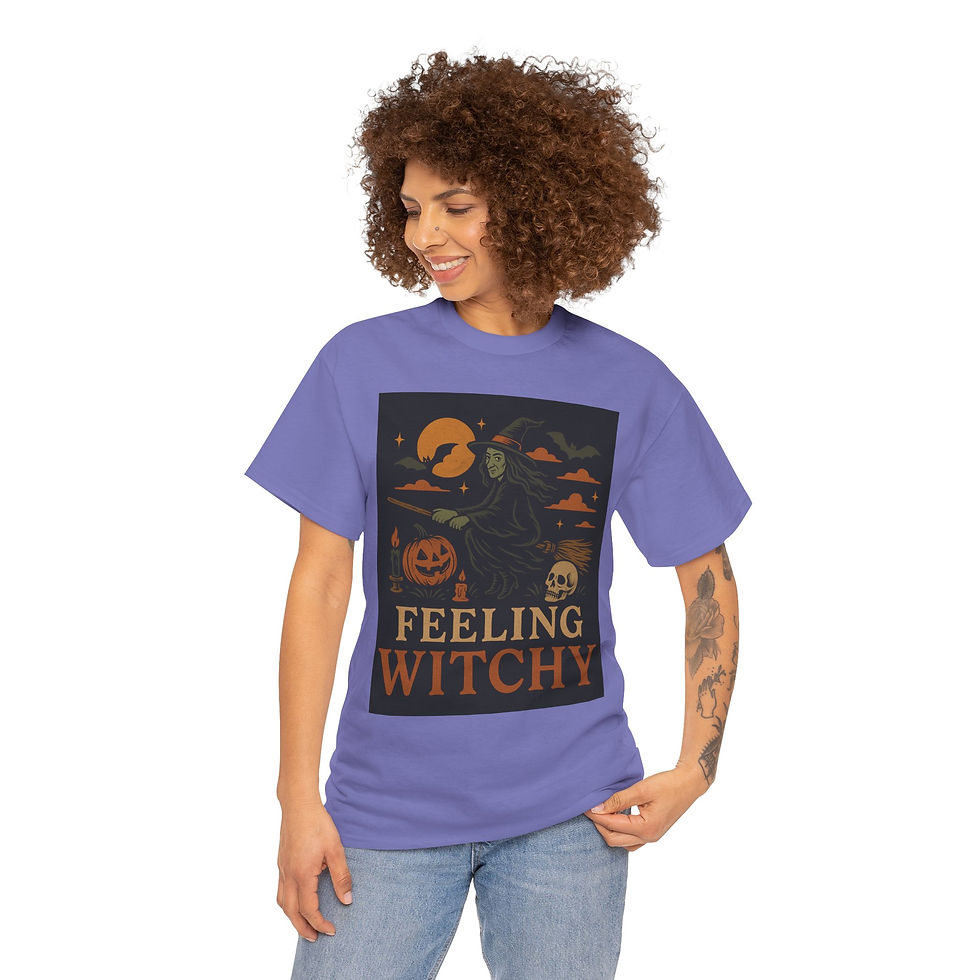 Feeling Witchy Tee