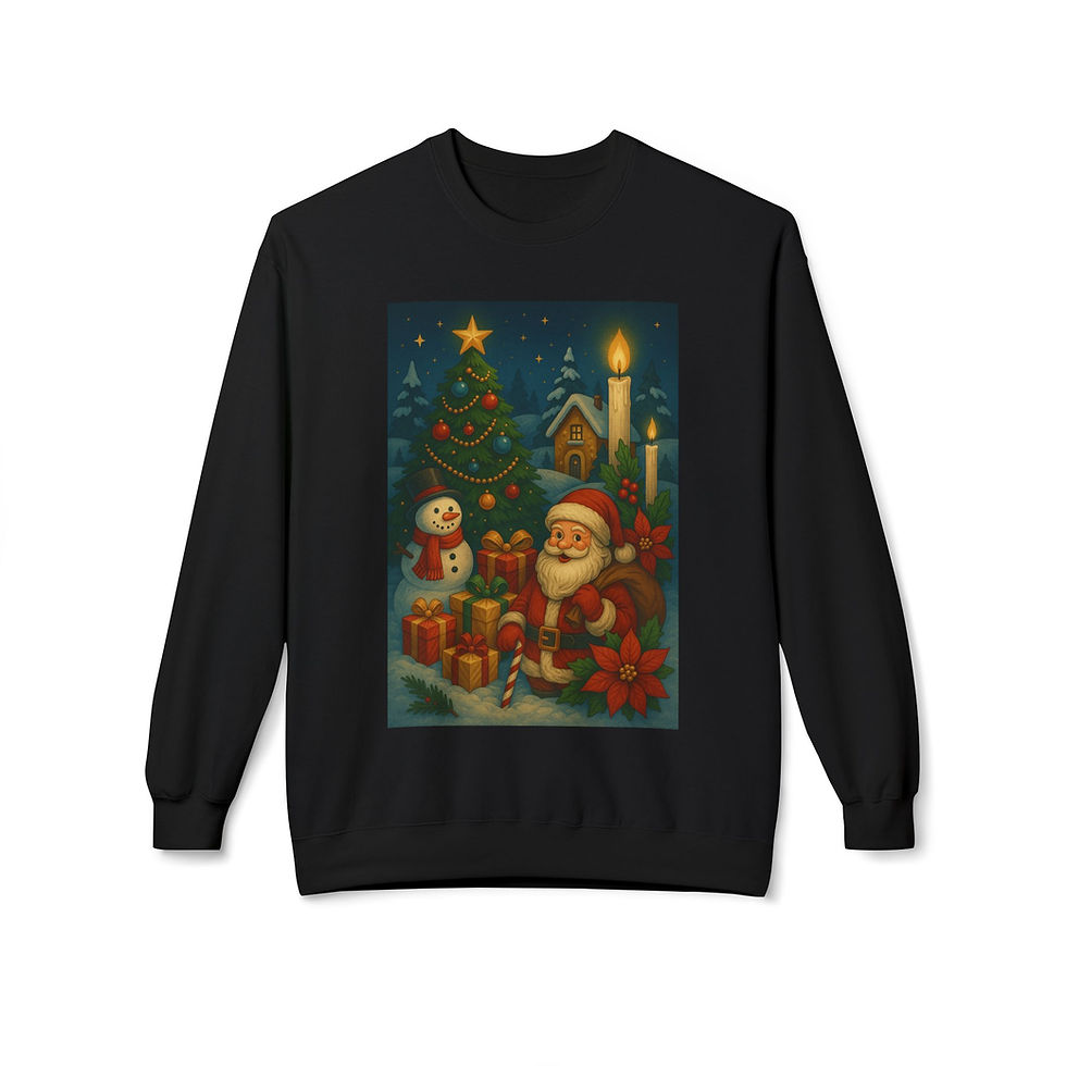 Christmas Sweatshirt