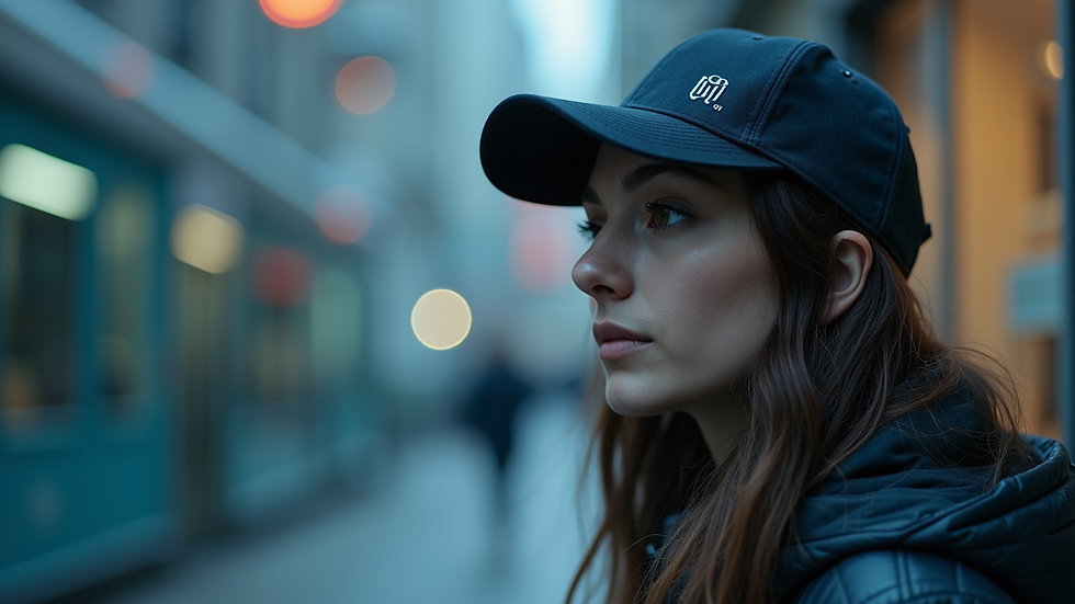 Gorras Inteligentes: Moda y Tecnología en Uno