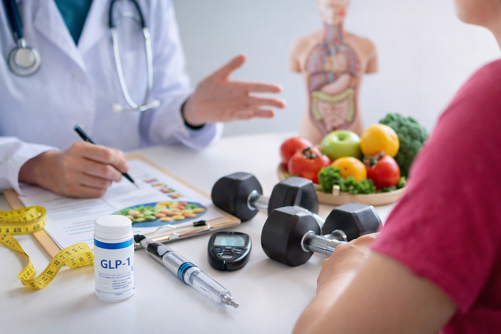 Regular estímulos para regular el peso (empieza en el cerebro)