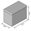 Thumbnail: 3.9 kg / 4.5 kg Twin Gas Cylinder Locker