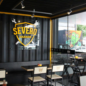 Severo Garage PF