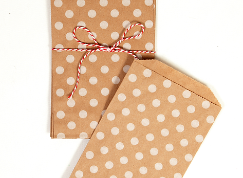 Enveloppes Polka Dot