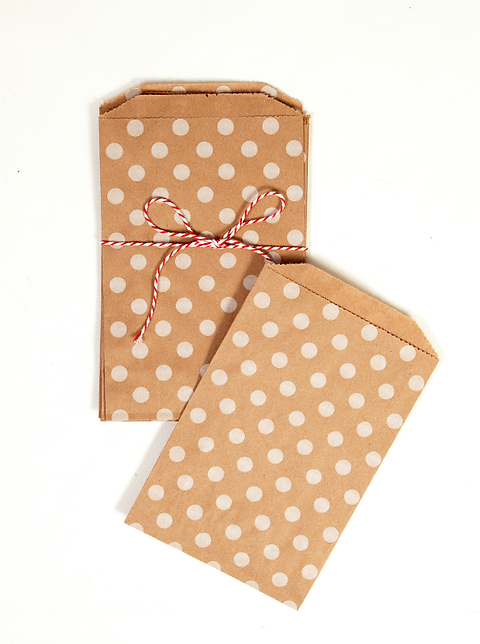 Gift card sales gift bags