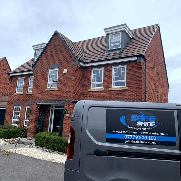 Safeshine Window Cleaning