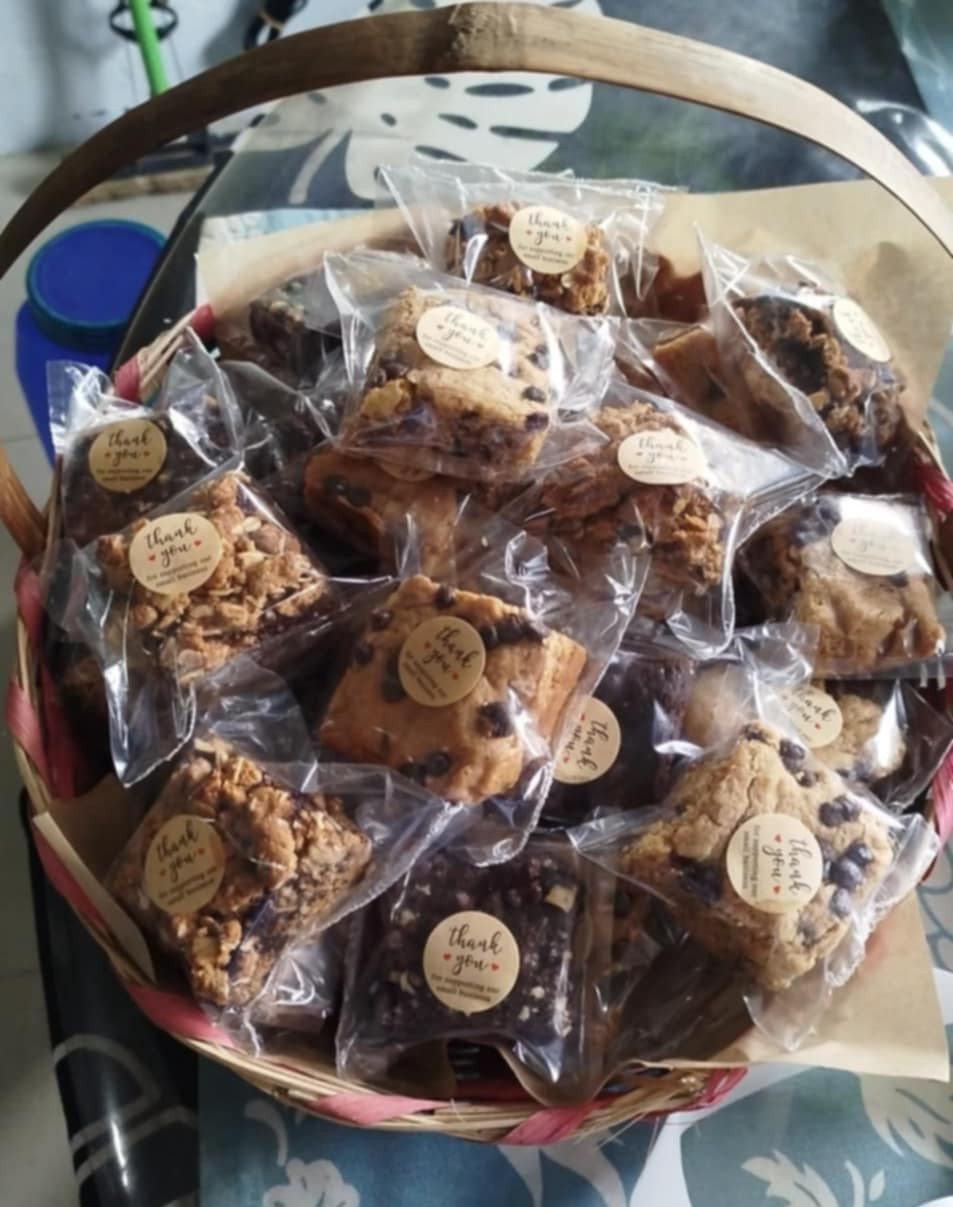 Thumbnail: Always available - Chewy Brownies