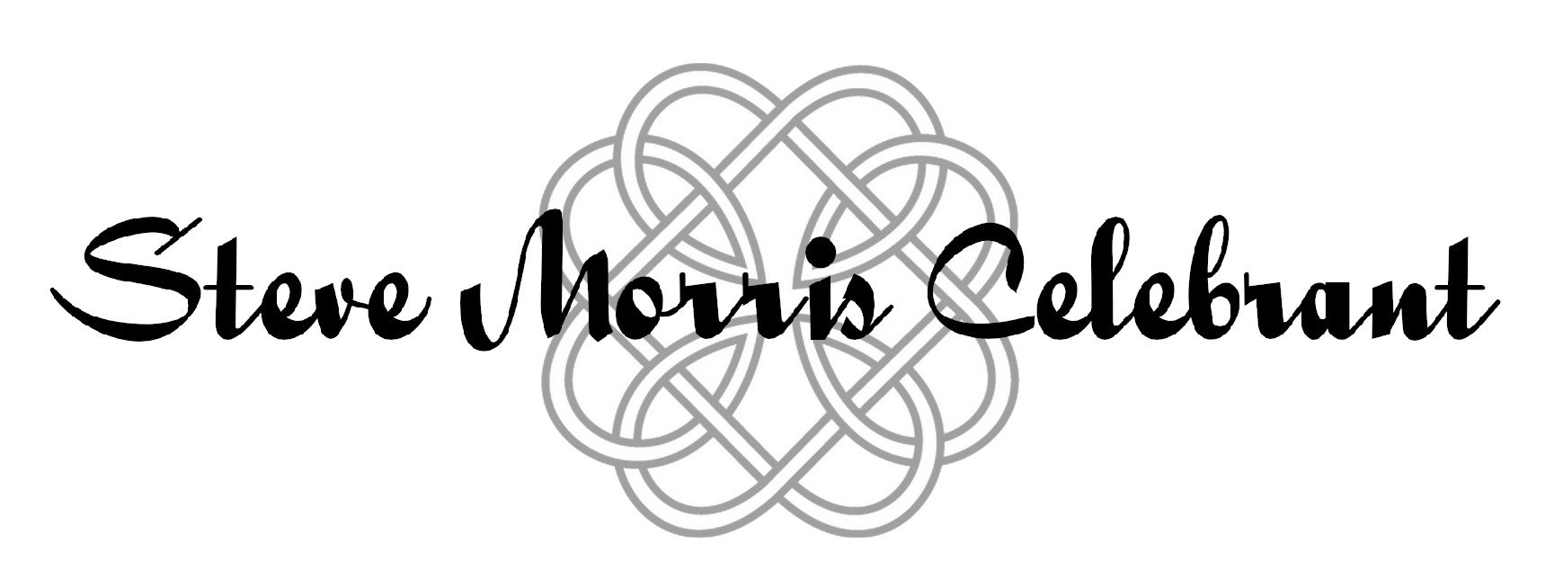 Steve Morris - The (Sometimes) Costumed Celebrant