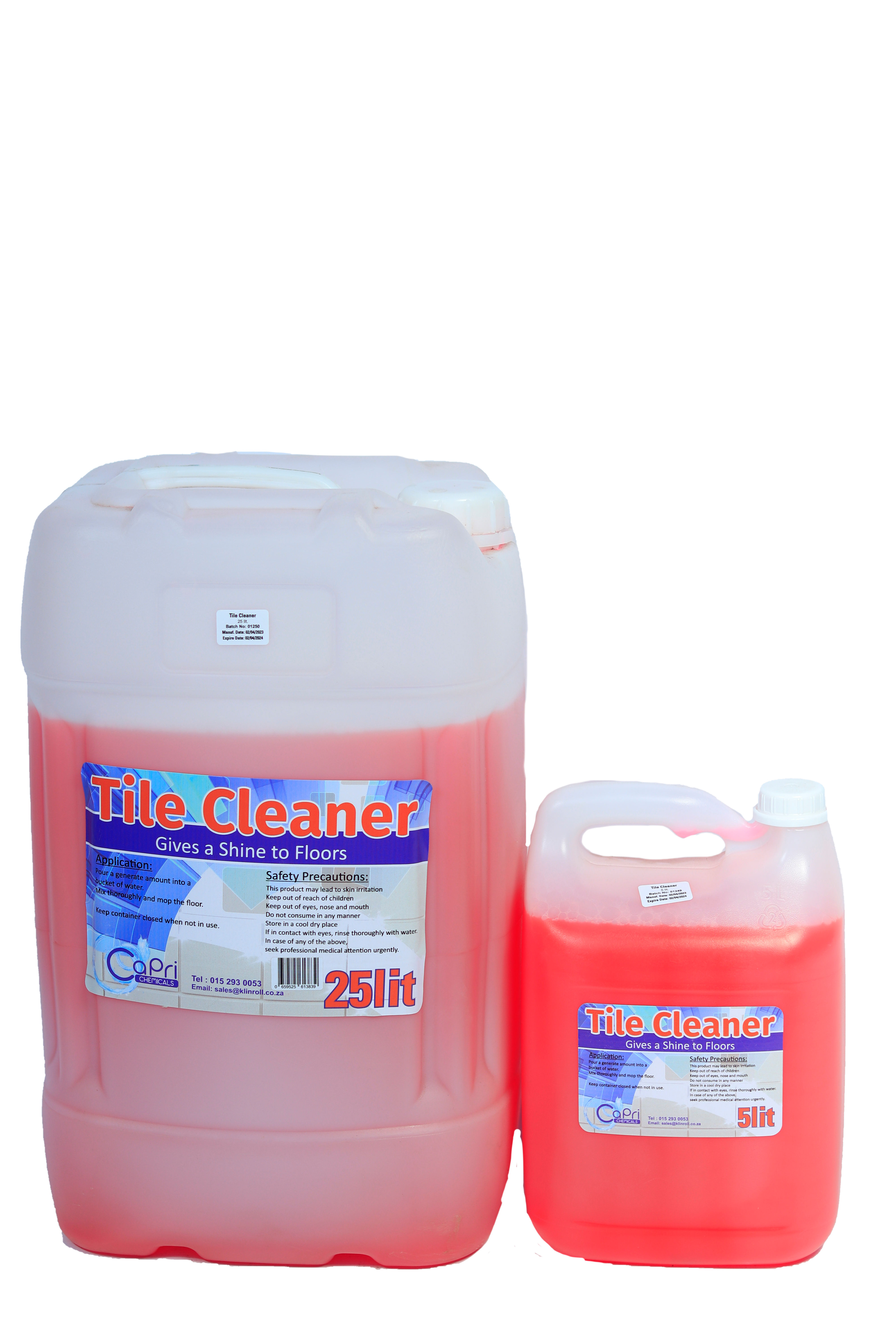 Tile Cleaner