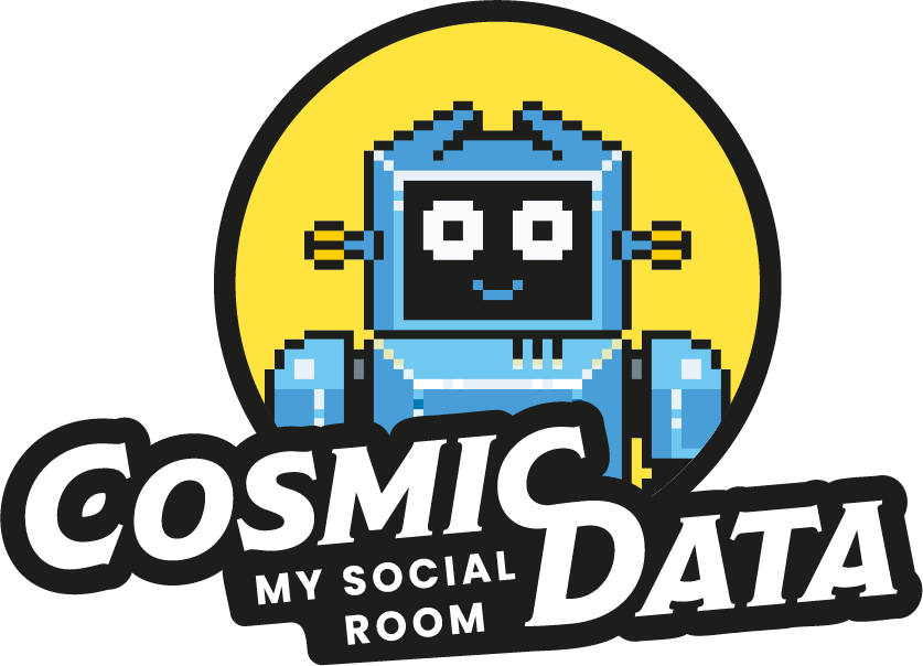 Logo Cosmic Data